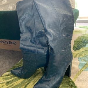 Steve Madden Triumph Boots